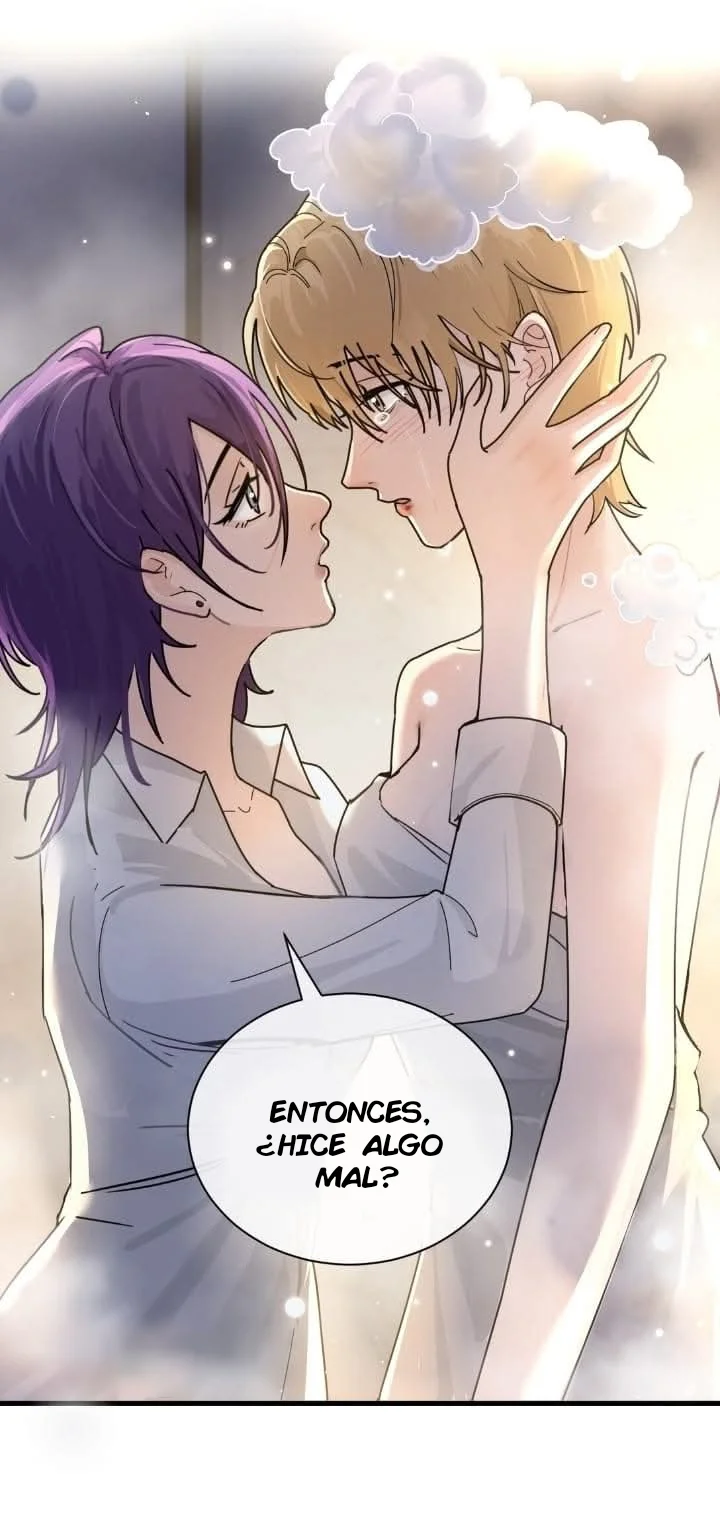 Mi hermanita solo quiere que la intimide Capítulo 37 - Page 34