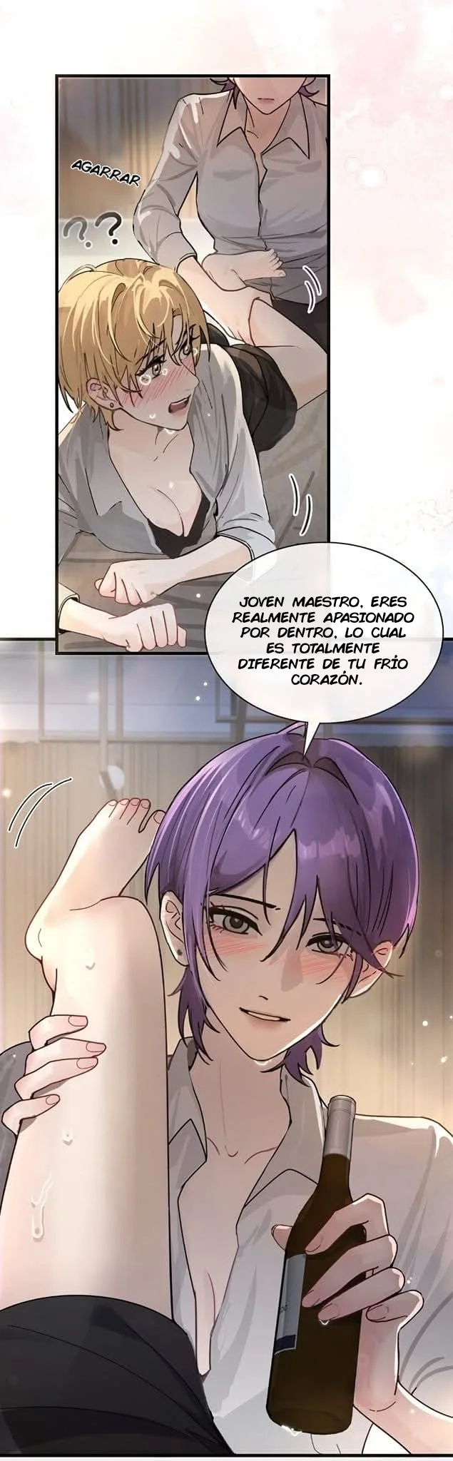 Mi hermanita solo quiere que la intimide Capítulo 37 - Page 7
