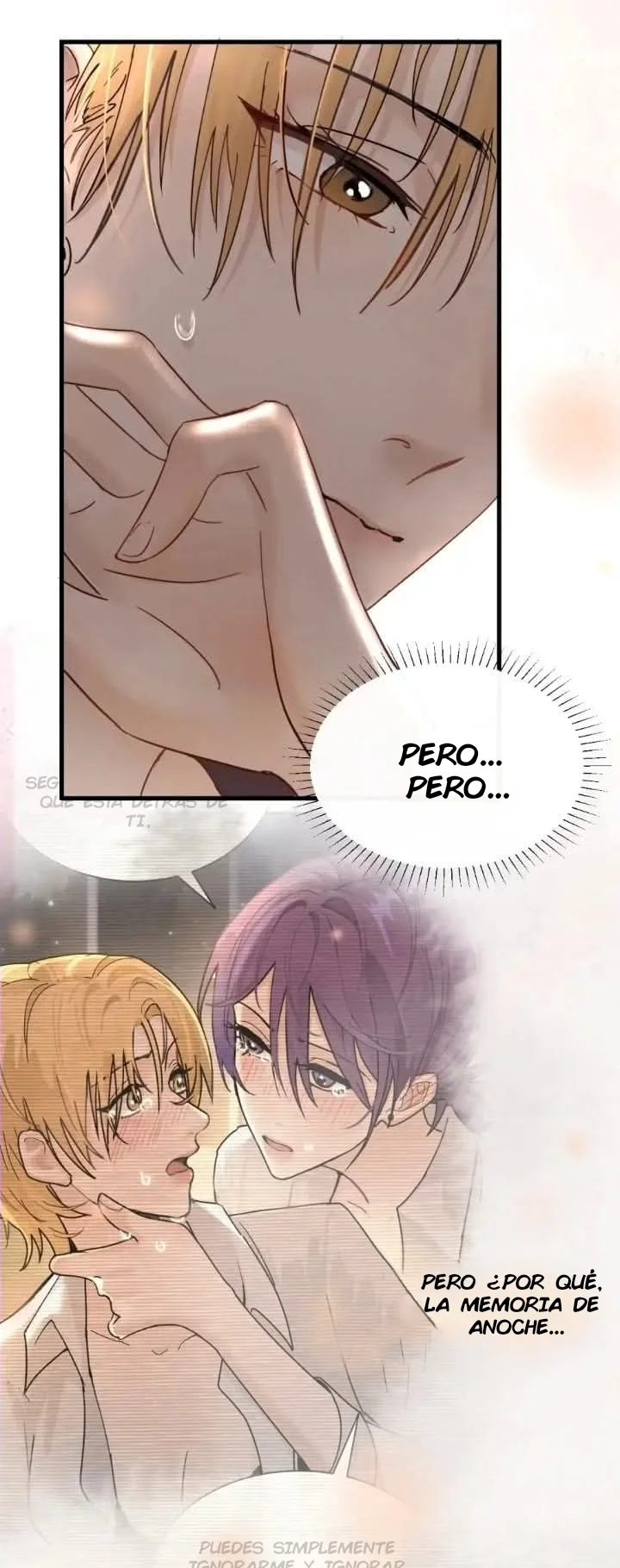 Mi hermanita solo quiere que la intimide Capítulo 38 - Page 11