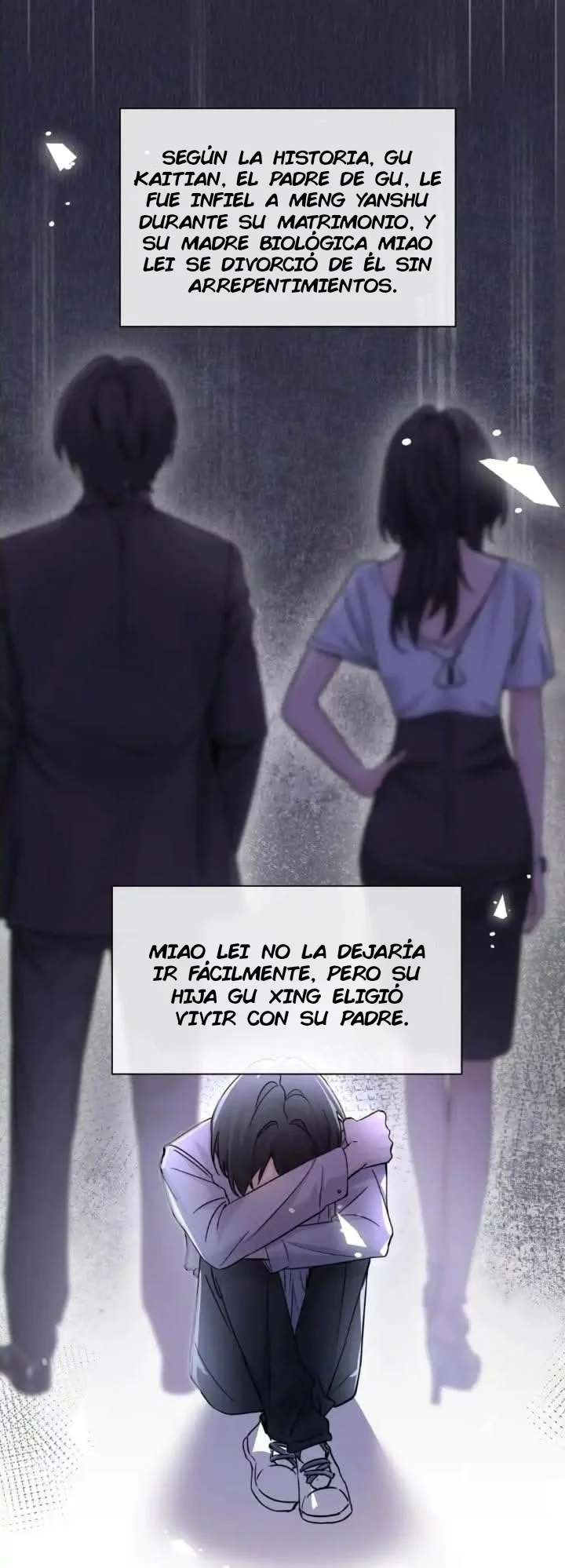 Mi hermanita solo quiere que la intimide Capítulo 38 - Page 17