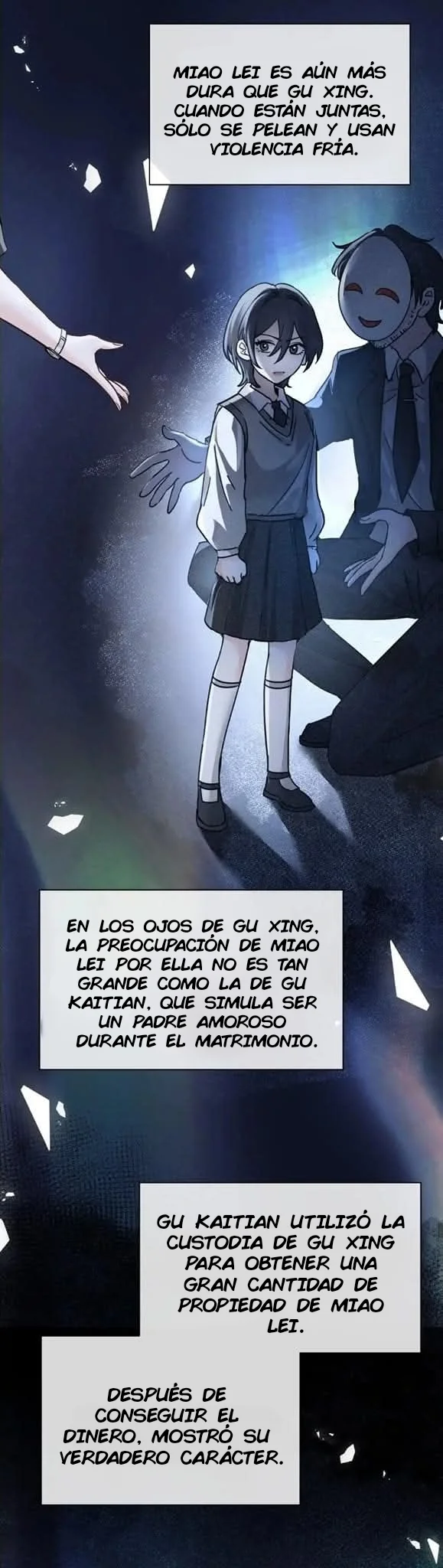 Mi hermanita solo quiere que la intimide Capítulo 38 - Page 18