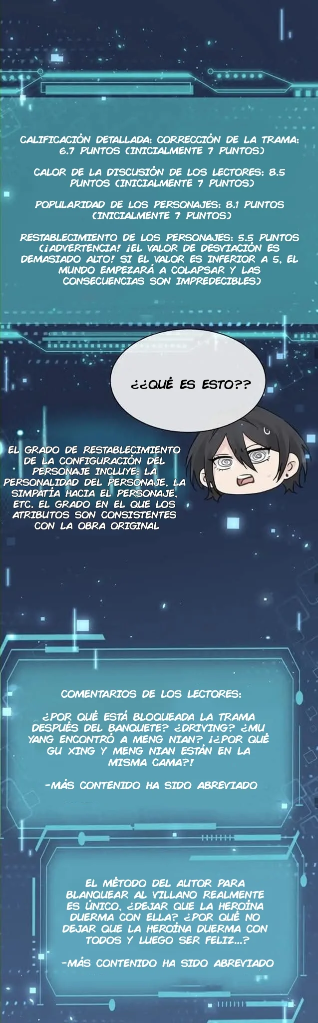 Mi hermanita solo quiere que la intimide Capítulo 38 - Page 22