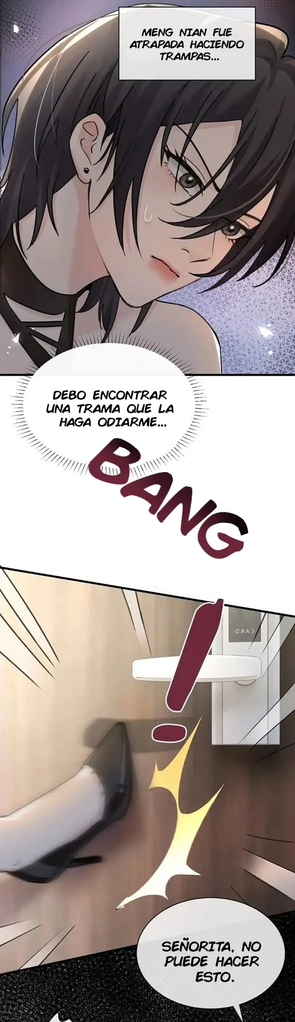 Mi hermanita solo quiere que la intimide Capítulo 38 - Page 32