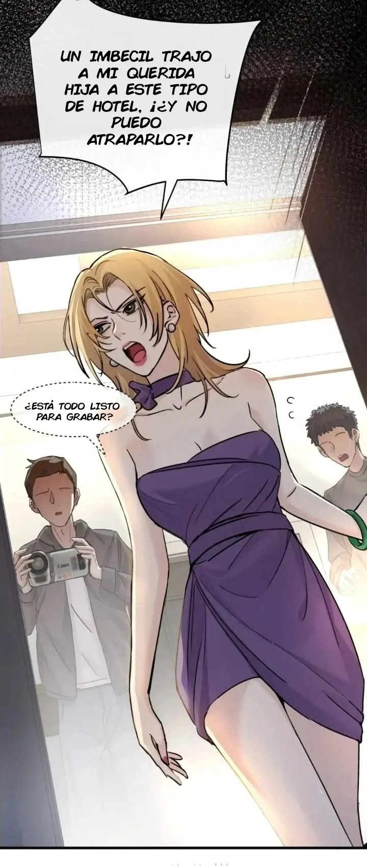 Mi hermanita solo quiere que la intimide Capítulo 38 - Page 33