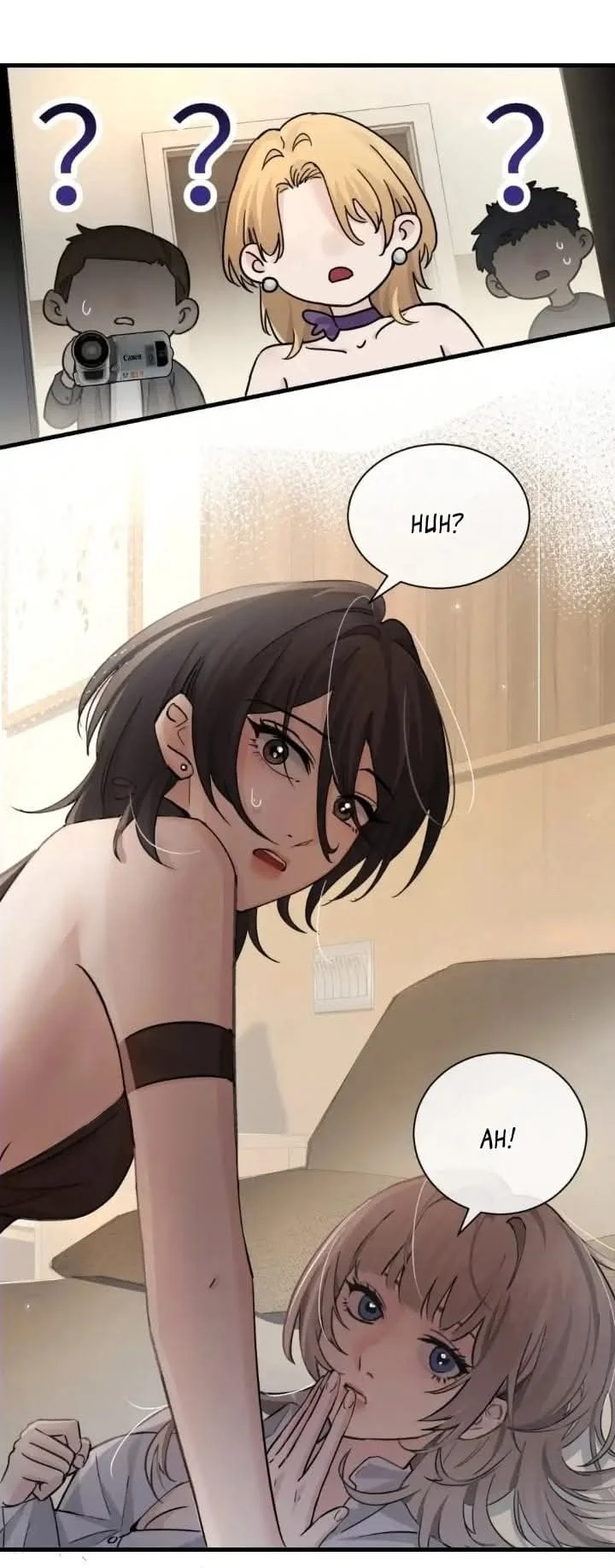 Mi hermanita solo quiere que la intimide Capítulo 38 - Page 35