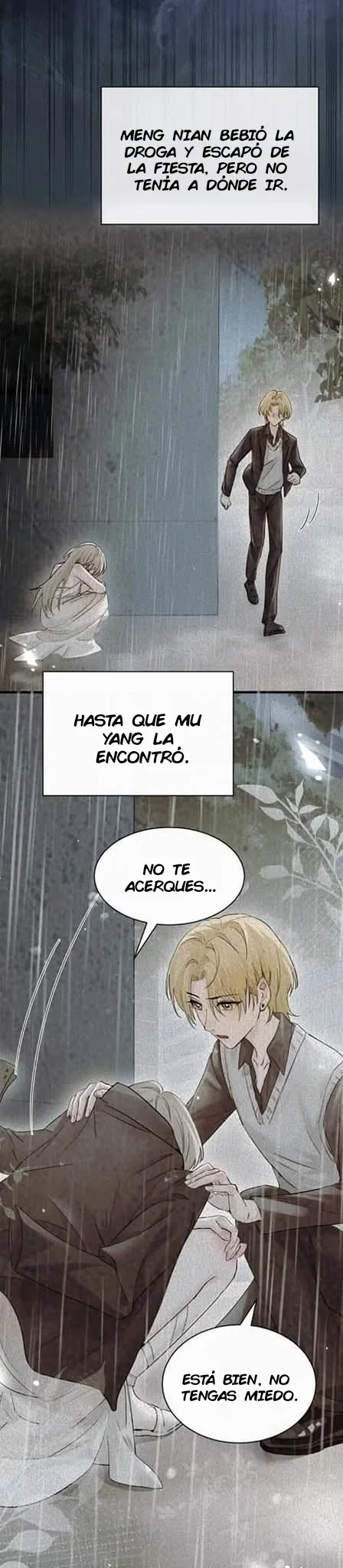 Mi hermanita solo quiere que la intimide Capítulo 39 - Page 10