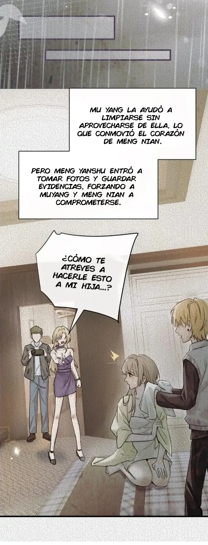 Mi hermanita solo quiere que la intimide Capítulo 39 - Page 11