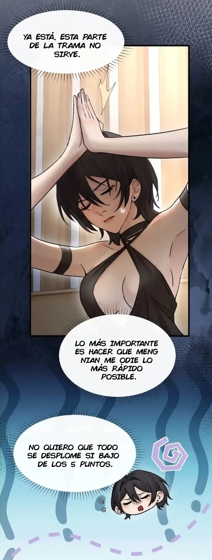 Mi hermanita solo quiere que la intimide Capítulo 39 - Page 13