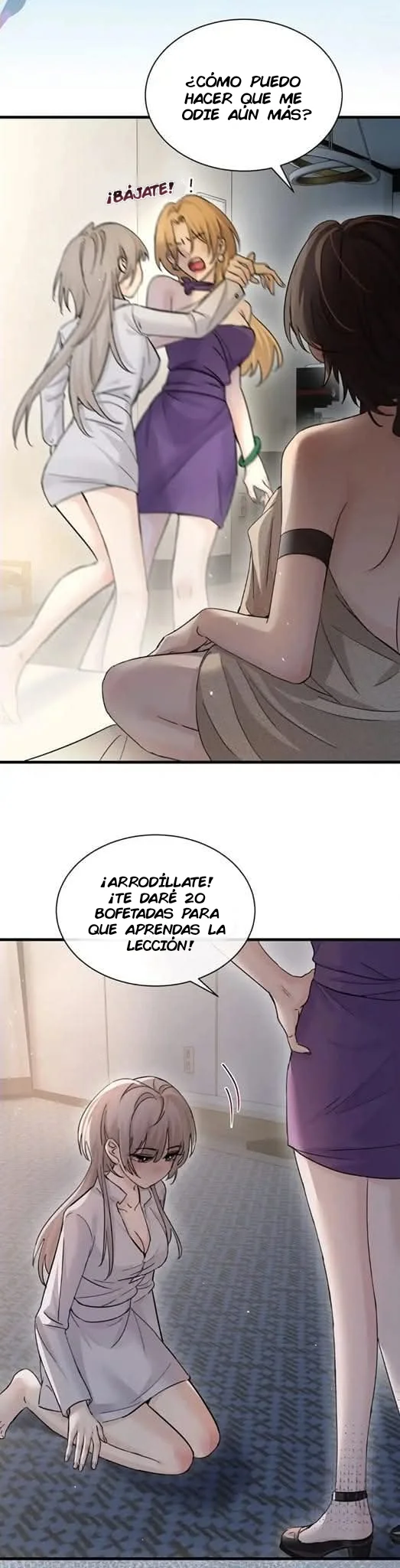 Mi hermanita solo quiere que la intimide Capítulo 39 - Page 14