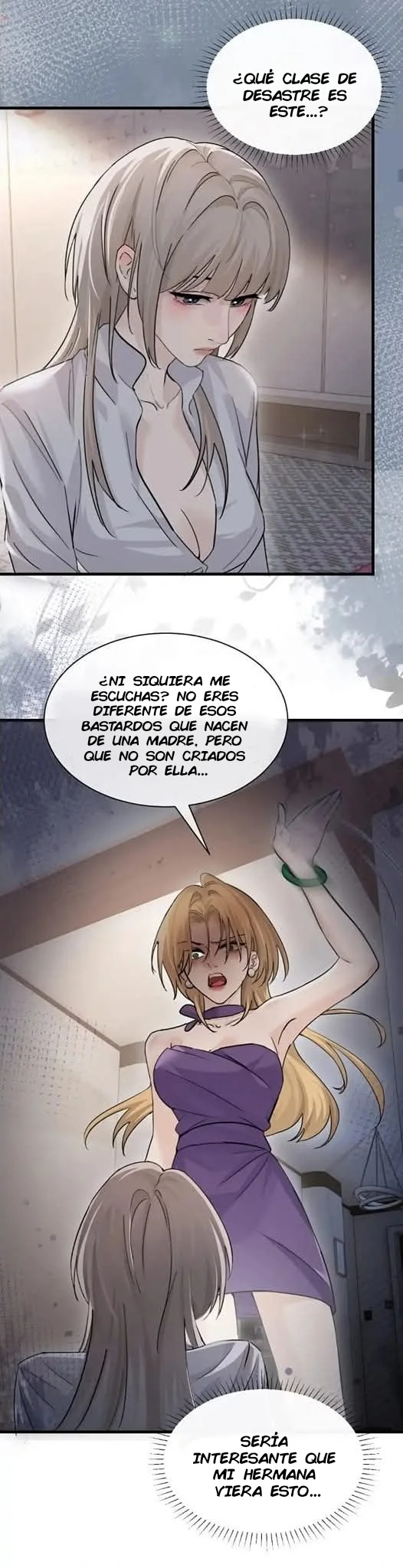 Mi hermanita solo quiere que la intimide Capítulo 39 - Page 15