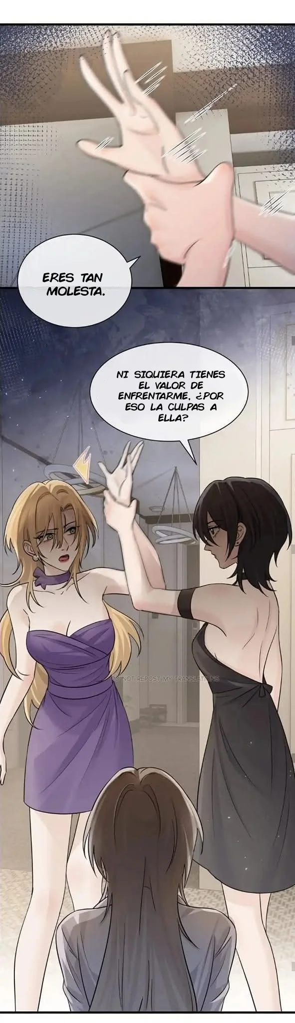Mi hermanita solo quiere que la intimide Capítulo 39 - Page 16