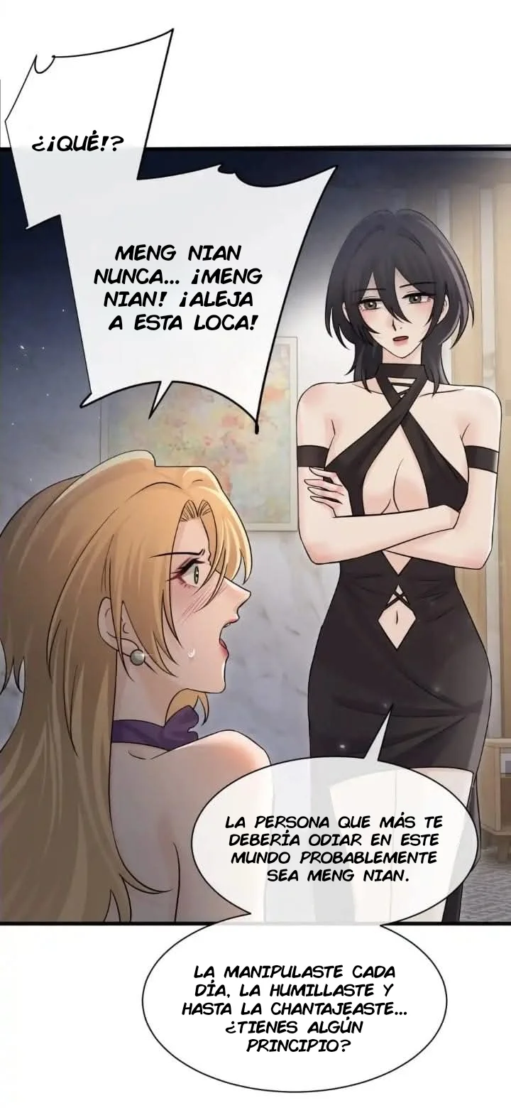 Mi hermanita solo quiere que la intimide Capítulo 39 - Page 22