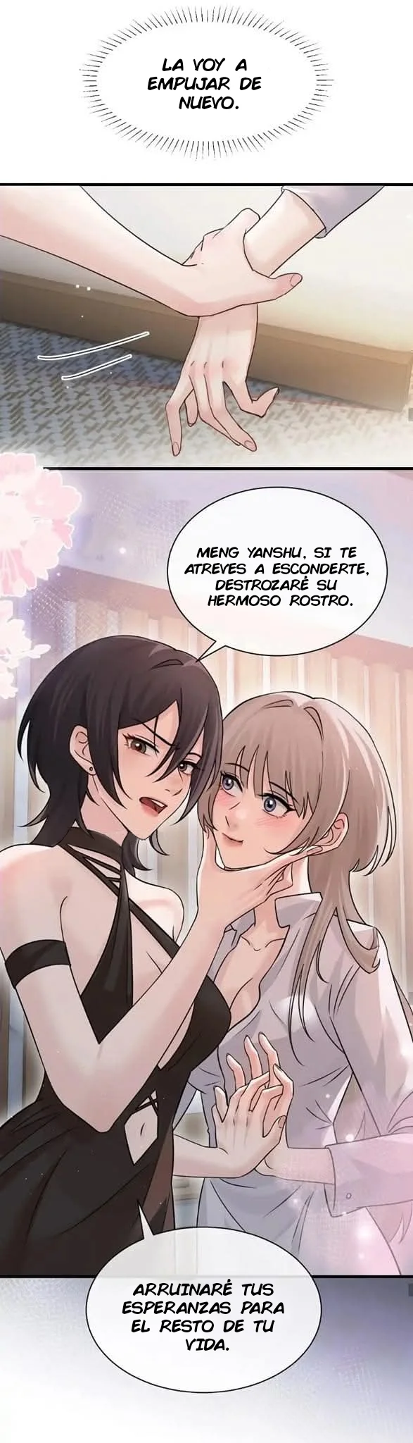 Mi hermanita solo quiere que la intimide Capítulo 39 - Page 26