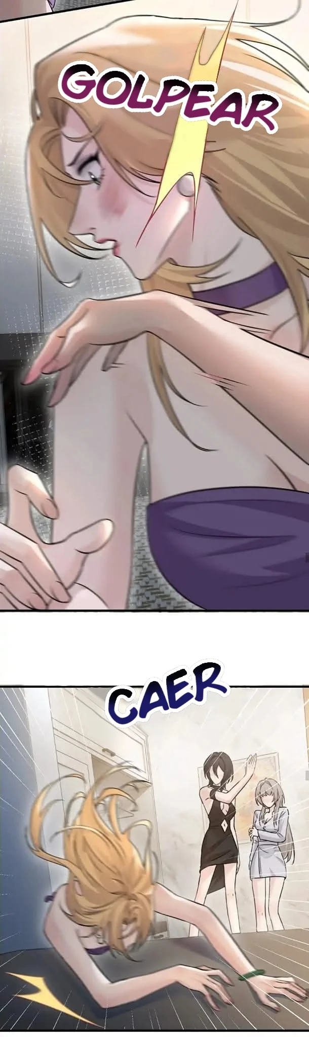 Mi hermanita solo quiere que la intimide Capítulo 39 - Page 28