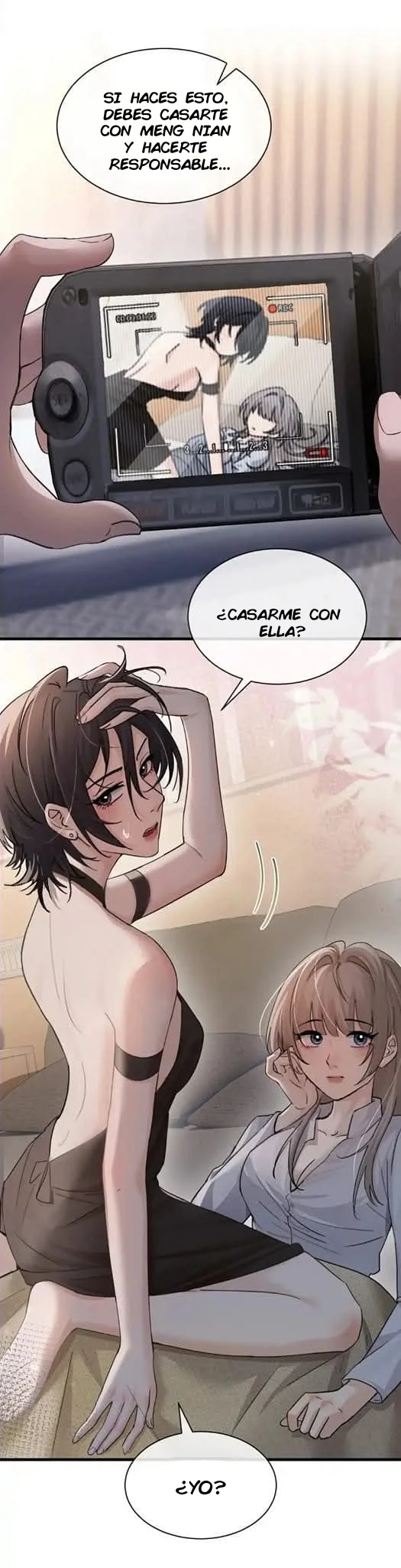 Mi hermanita solo quiere que la intimide Capítulo 39 - Page 3
