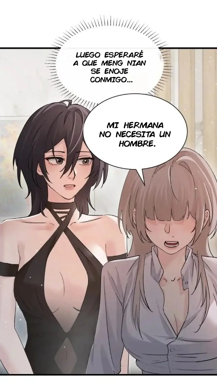 Mi hermanita solo quiere que la intimide Capítulo 39 - Page 30
