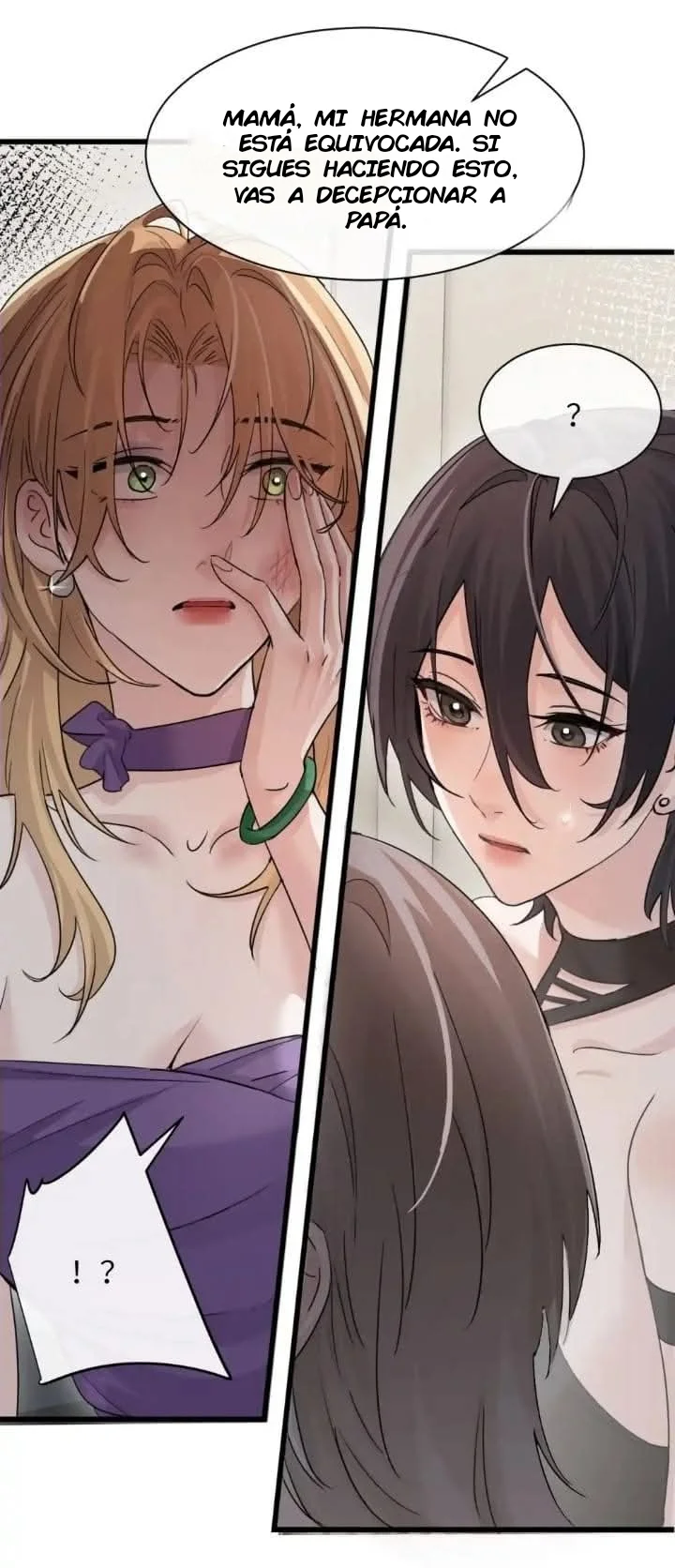 Mi hermanita solo quiere que la intimide Capítulo 39 - Page 31
