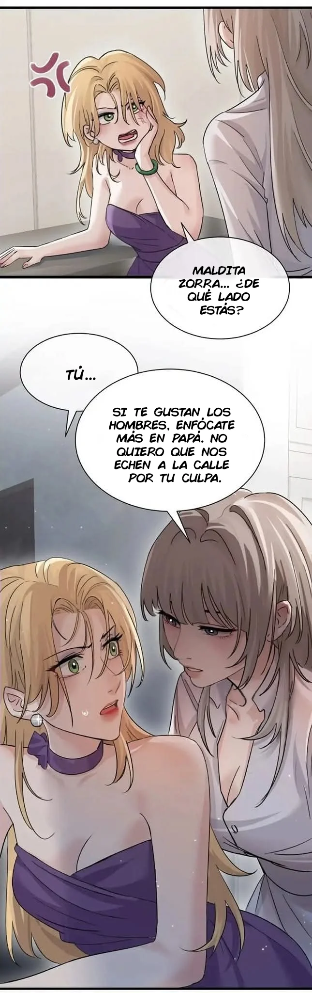 Mi hermanita solo quiere que la intimide Capítulo 39 - Page 33