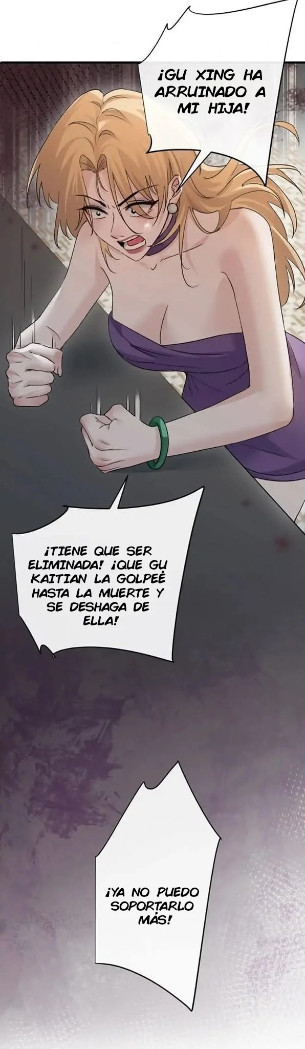 Mi hermanita solo quiere que la intimide Capítulo 39 - Page 35