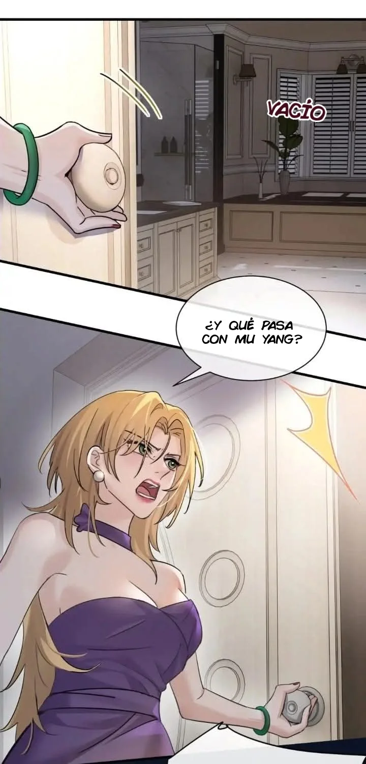 Mi hermanita solo quiere que la intimide Capítulo 39 - Page 6