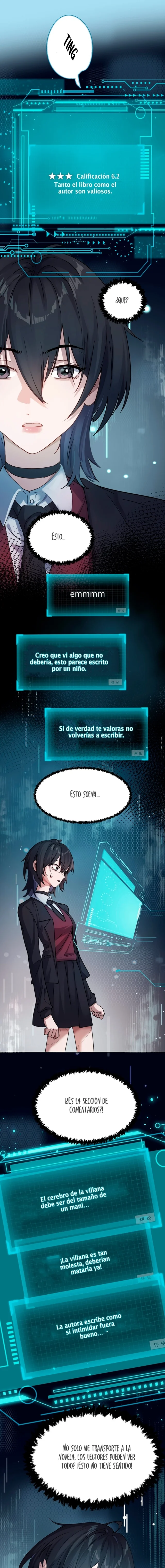 Mi hermanita solo quiere que la intimide Capítulo 4 - Page 2