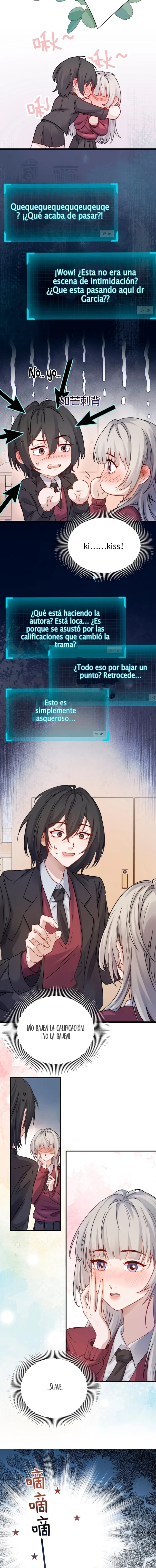 Mi hermanita solo quiere que la intimide Capítulo 4 - Page 7