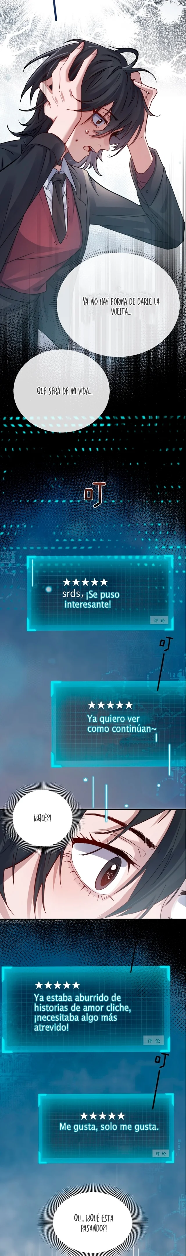 Mi hermanita solo quiere que la intimide Capítulo 4 - Page 8