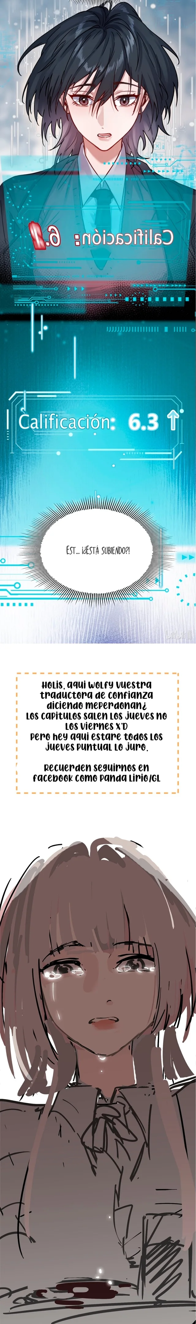 Mi hermanita solo quiere que la intimide Capítulo 4 - Page 9