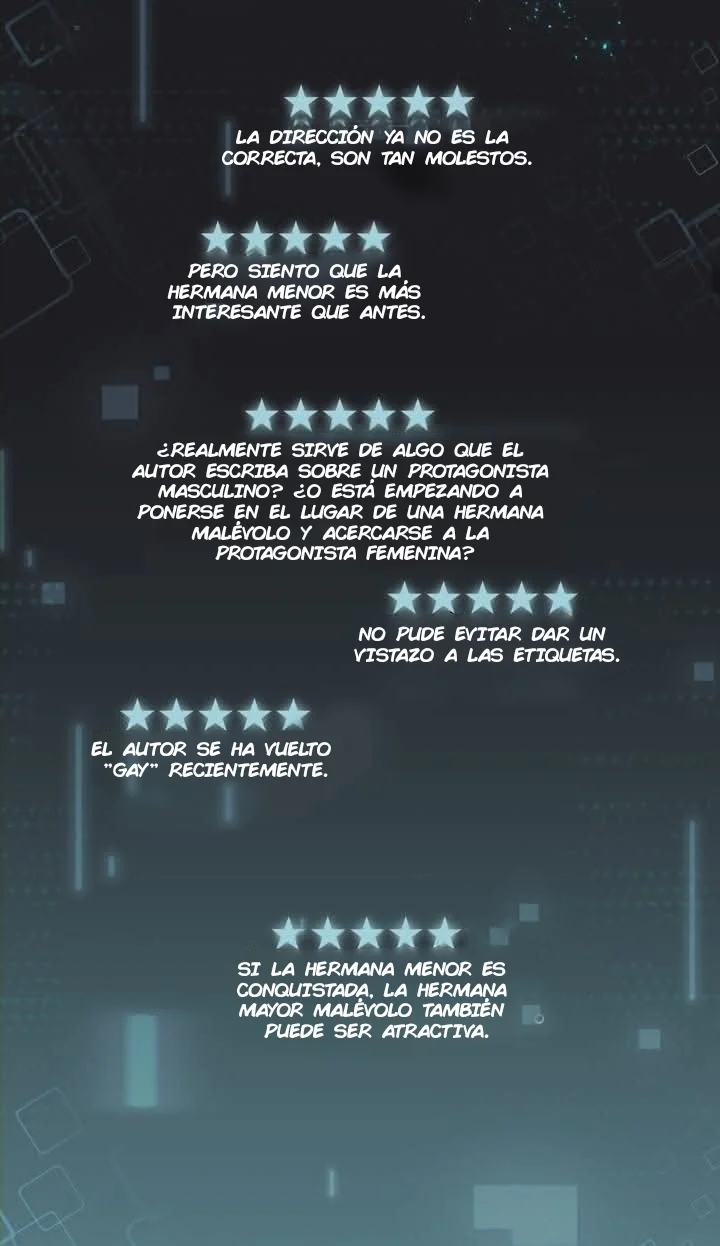 Mi hermanita solo quiere que la intimide Capítulo 40 - Page 10