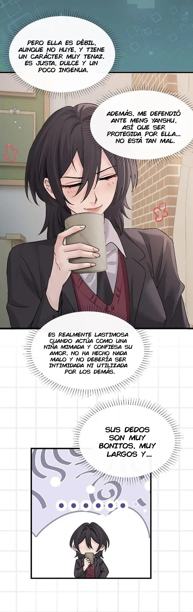 Mi hermanita solo quiere que la intimide Capítulo 40 - Page 11