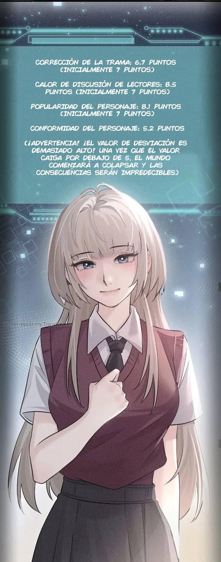 Mi hermanita solo quiere que la intimide Capítulo 40 - Page 16