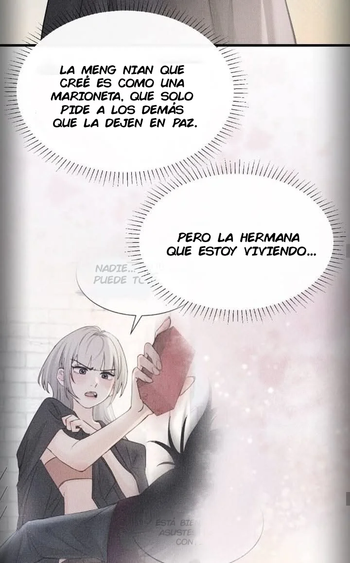 Mi hermanita solo quiere que la intimide Capítulo 40 - Page 17