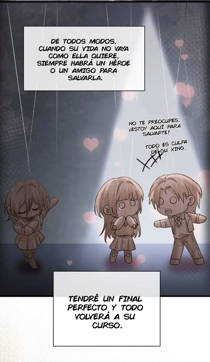 Mi hermanita solo quiere que la intimide Capítulo 40 - Page 21