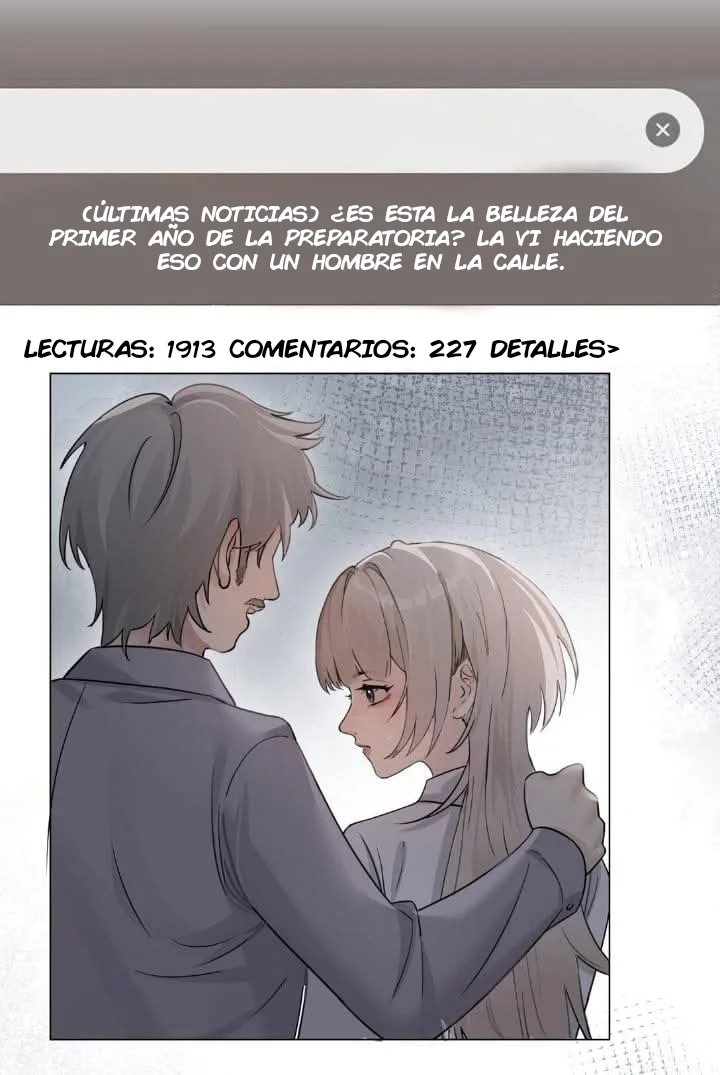 Mi hermanita solo quiere que la intimide Capítulo 40 - Page 24