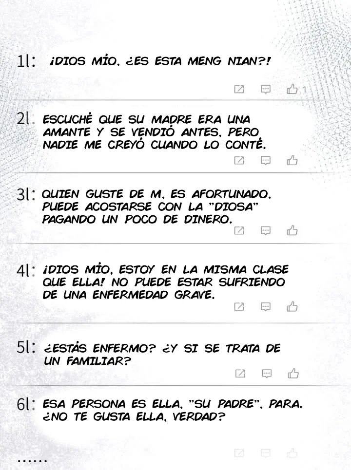 Mi hermanita solo quiere que la intimide Capítulo 40 - Page 25