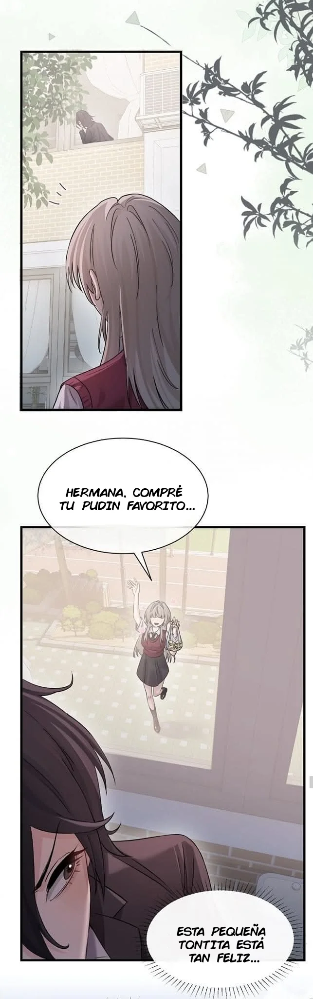 Mi hermanita solo quiere que la intimide Capítulo 40 - Page 28
