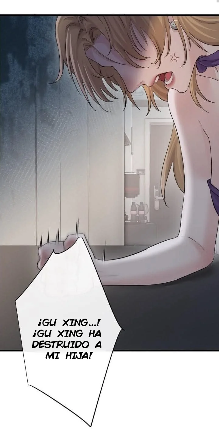 Mi hermanita solo quiere que la intimide Capítulo 40 - Page 3