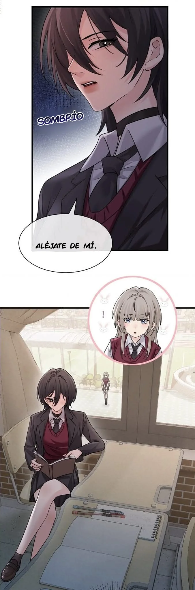 Mi hermanita solo quiere que la intimide Capítulo 40 - Page 30