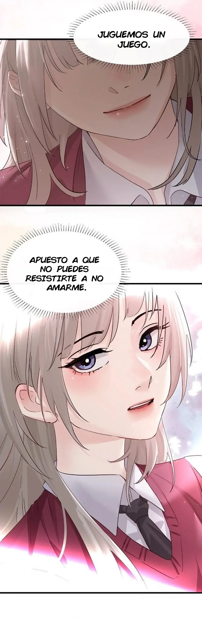 Mi hermanita solo quiere que la intimide Capítulo 40 - Page 35