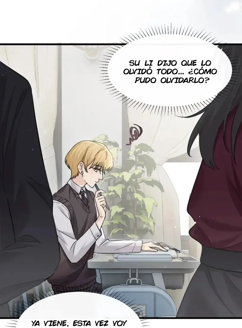 Mi hermanita solo quiere que la intimide Capítulo 41 - Page 12