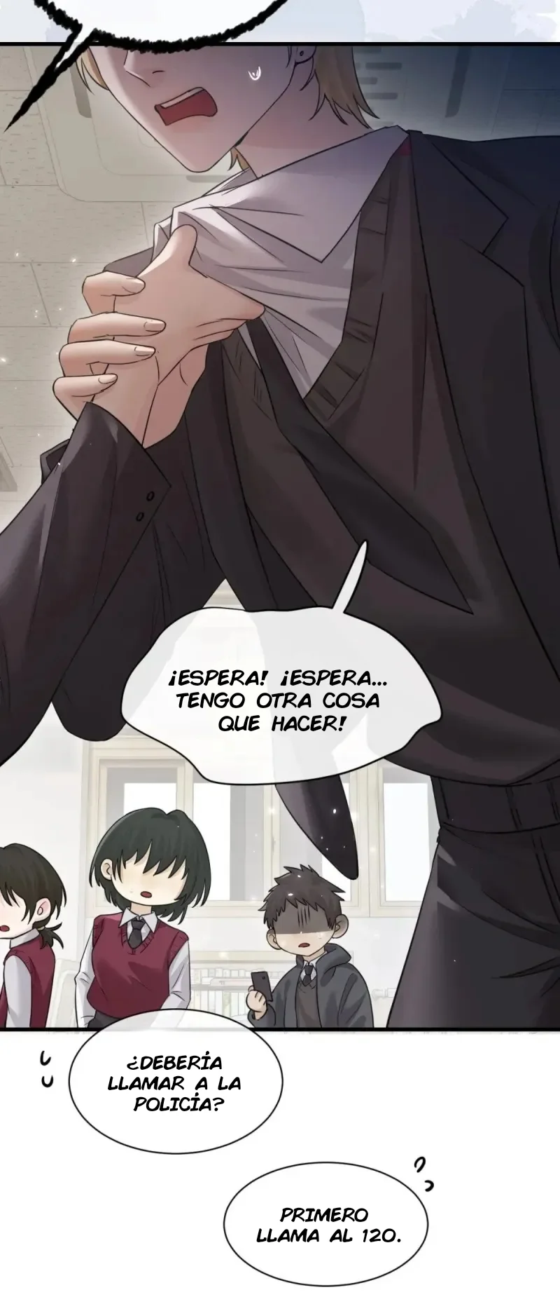 Mi hermanita solo quiere que la intimide Capítulo 41 - Page 16