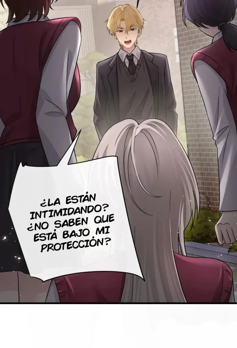Mi hermanita solo quiere que la intimide Capítulo 41 - Page 23