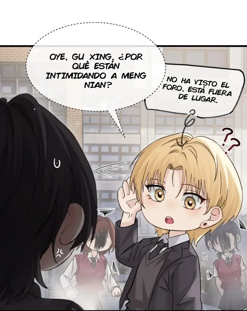 Mi hermanita solo quiere que la intimide Capítulo 41 - Page 24
