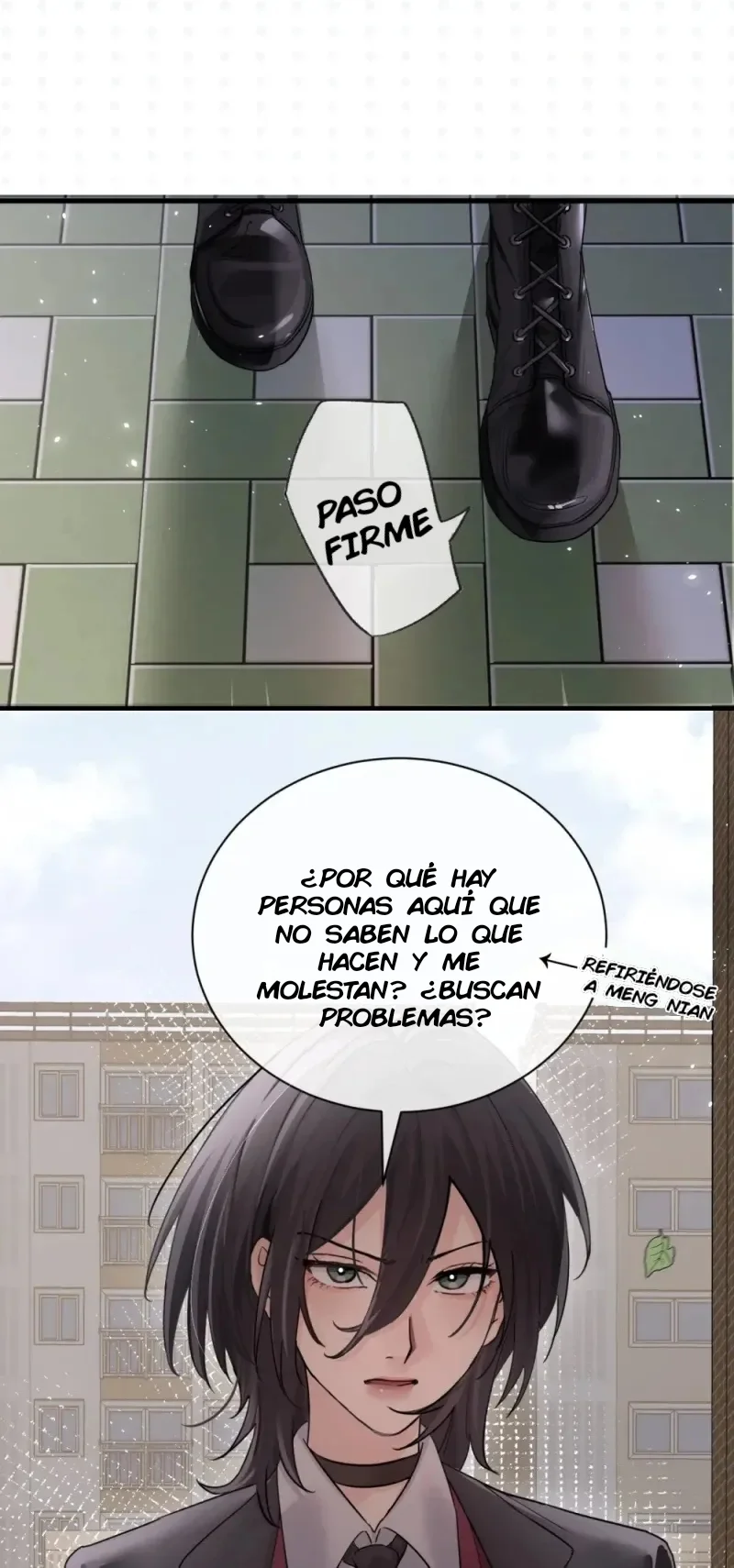 Mi hermanita solo quiere que la intimide Capítulo 41 - Page 29