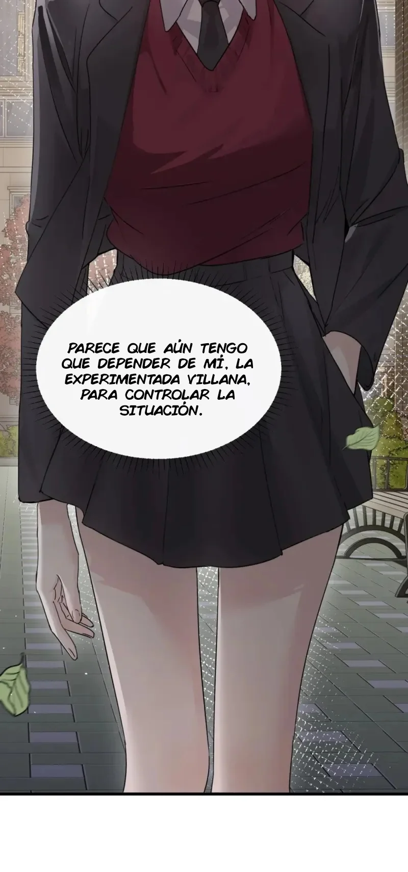 Mi hermanita solo quiere que la intimide Capítulo 41 - Page 30
