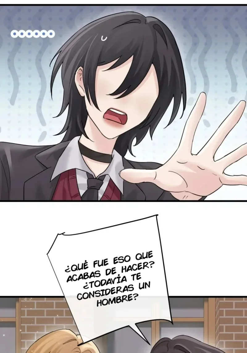 Mi hermanita solo quiere que la intimide Capítulo 41 - Page 33