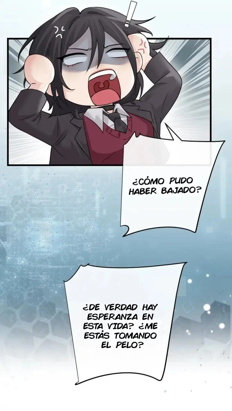 Mi hermanita solo quiere que la intimide Capítulo 41 - Page 37