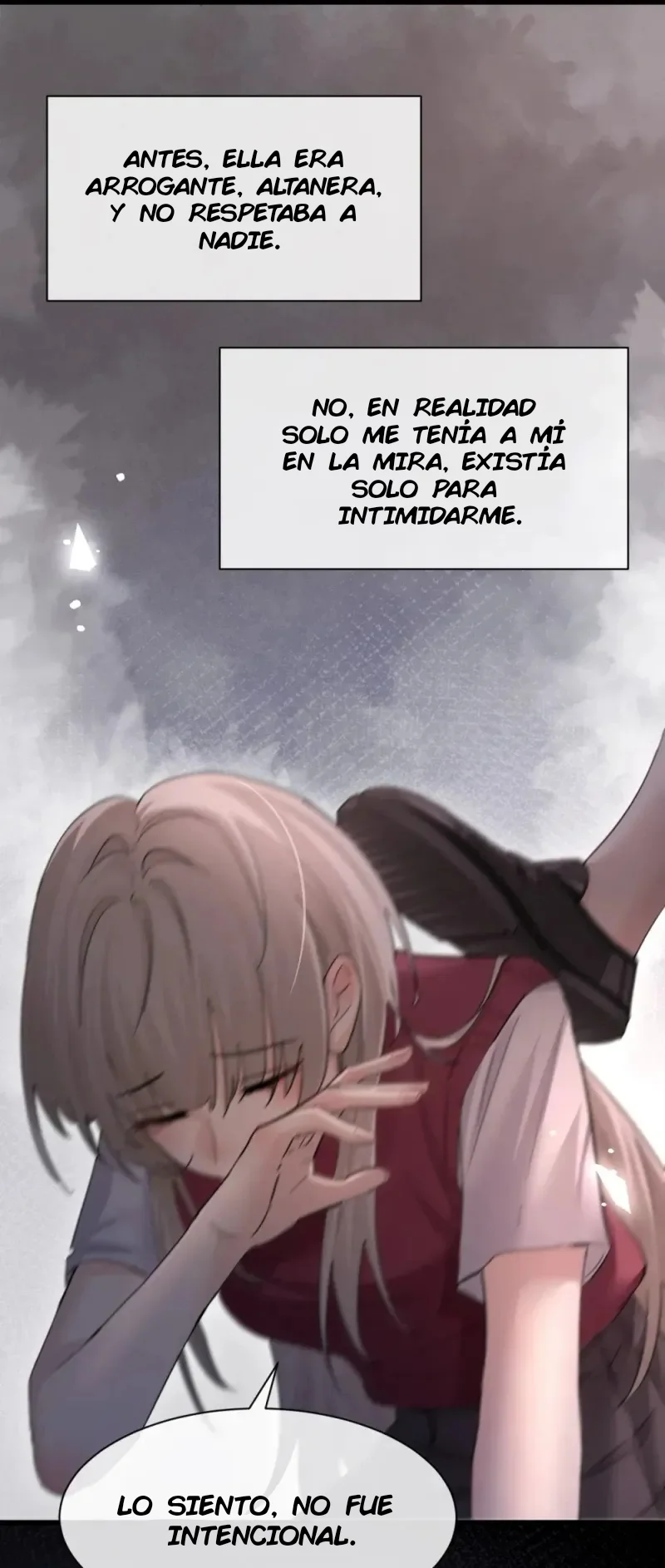 Mi hermanita solo quiere que la intimide Capítulo 41 - Page 4