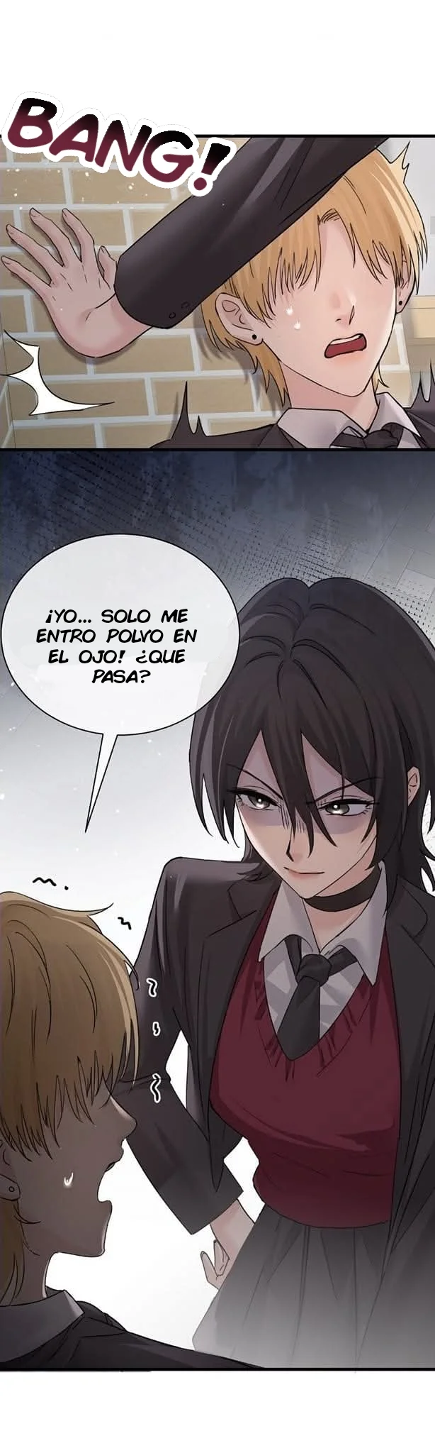 Mi hermanita solo quiere que la intimide Capítulo 42 - Page 10