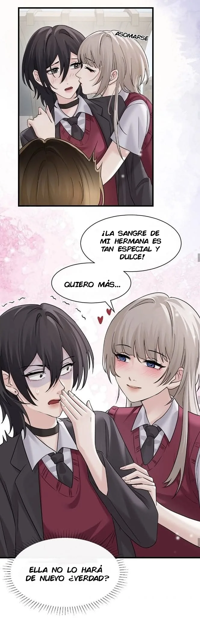 Mi hermanita solo quiere que la intimide Capítulo 42 - Page 12